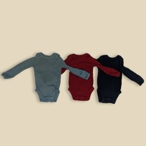 Long sleeve onesies